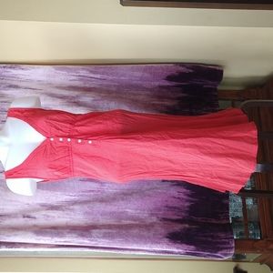 L.O.G.G. H&M Summer Dress or Bathing Cover-up Size 10